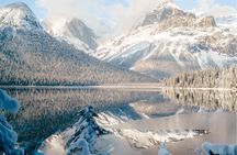 Emerald Lake, Wapta Falls, and Takakkaw Falls Tour in Banff