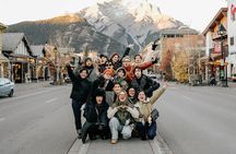 Moraine Lake and Lake Louise Shuttle from Banff | Lowest Price!