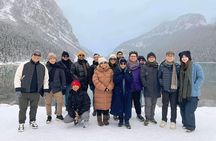 Banff Explorer Private Tour with Lake Louise and Moraine Lake