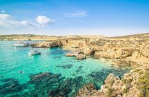 Coastal Ferry Cruise To The Blue Lagoon Comino Island