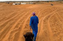 From Marrakech: 3-Day Private Excursion to the Erg Chegaga Sahara