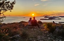 Dubrovnik Sunset Tour with Scenic Views and Local Wine