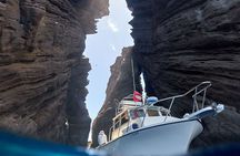 Private Niihau Scuba Charter with 2 or 3 Tank Dive Option