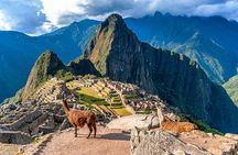 From Cusco Excursion Machu Picchu more Huayna Picchu