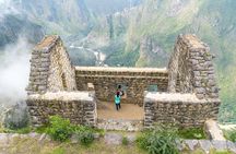 Machu Picchu Tour + Huayna Picchu Mountain