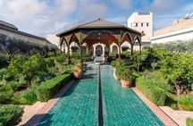 Marrakesh Guided Walking Tour of Highlights and Hidden Gems