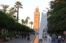 Marrakesh Guided Walking Tour of Highlights and Hidden Gems
