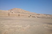 Tour Pyramids of Cahuachi and Textile Workshop