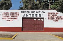 Private Tour Pyramids of Cahuachi and Antonini Museum