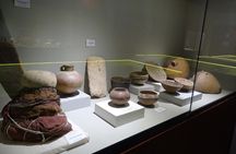 Private Tour Pyramids of Cahuachi and Antonini Museum