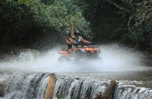 ATV Tour Rio Cuale Sierra Madre Mountains and tequila tasting
