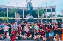 Rio Maracanã Stadium Football Match Ticket & Private Transport