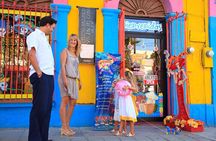 A taste of Los Cabos. A San Jose and Cabo San Lucas City Tour 
