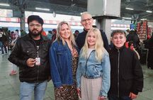 Taj Mahal Day Tour By Superfast Train From Delhi