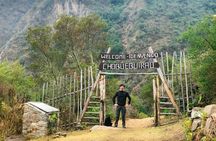 Trek to Choquequirao for 4 Days Includes Services From Cusco