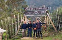 Trek to Choquequirao for 4 Days Includes Services From Cusco