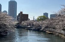 Temple Tour with a Real Local in East Tokyo