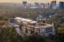 Chapultepec Castle and Anthropology Tour, starting from CDMX