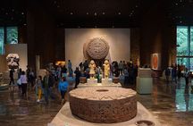 Chapultepec Castle and Anthropology Tour, starting from CDMX