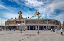 Private Tour: Mexico City to Pyramids/Basilica of Guadalupe.