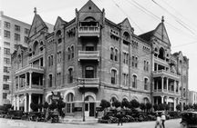 Austin’s Haunted Ghost & Murder Tour