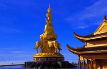 2 Days Leshan Giant Buddha and Mount Emei Tour
