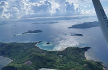 Busuanga Scenic Seaplane Flight 30 Minutes