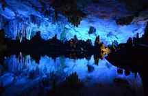 Li River, Reed Flute Cave,Xianggong Hill & Light Show Day Tour