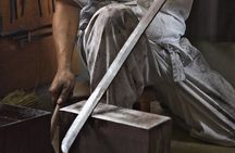 Himeji Castle Tour and Sword Smithing Observation