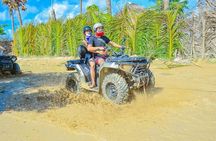 Punta Cana ATV and Buggy Adventure with Exclusive Visits