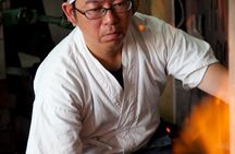 Himeji Castle Tour and Sword Smithing Observation