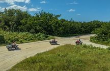 ATV Jungle discovering the wild Jade Cavern and Mayan Village