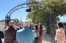 New Orleans' Garden District 2 Hour Walking Tour (Small Group)
