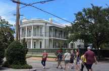 New Orleans' Garden District 2 Hour Walking Tour (Small Group)