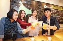 Local Bar Hopping Tour in Sapporo