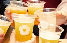 Local Bar Hopping Tour in Sapporo