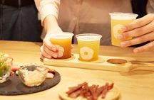 Local Bar Hopping Tour in Sapporo