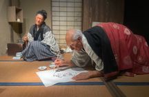 Tokyo: Know about Hokusai and Sumo culture in 2.5 hours