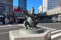 Tokyo: Know about Hokusai and Sumo culture in 2.5 hours