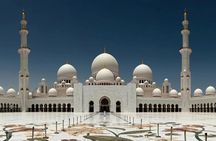 Full Day Abu Dhabi City Tour 