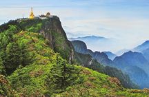 2 Days Leshan Giant Buddha and Mount Emei Tour