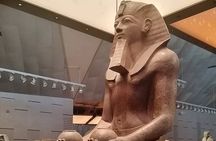 Explore Egypt Excursion - 4 Day Tour - giza , Cairo & Alexandria
