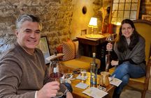 Workshop DE tasting Discover Burgundy