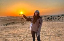 Desert Safari Dubai