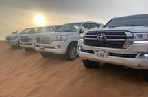 Desert Safari Dubai