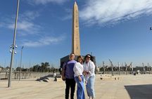 Grand Egyptian Museum: New Galleries, Grand Staircase with Lunch 
