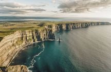 Galway to Killarney Private Guide, Cliffs of Moher Coastal Route