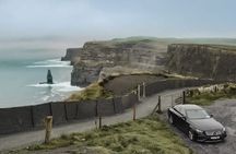 Galway to Killarney Private Guide, Cliffs of Moher Coastal Route