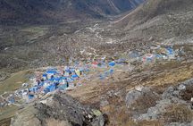 7 Days Private Langtang Valley Tour