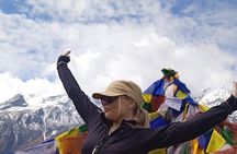 7 Days Private Langtang Valley Tour